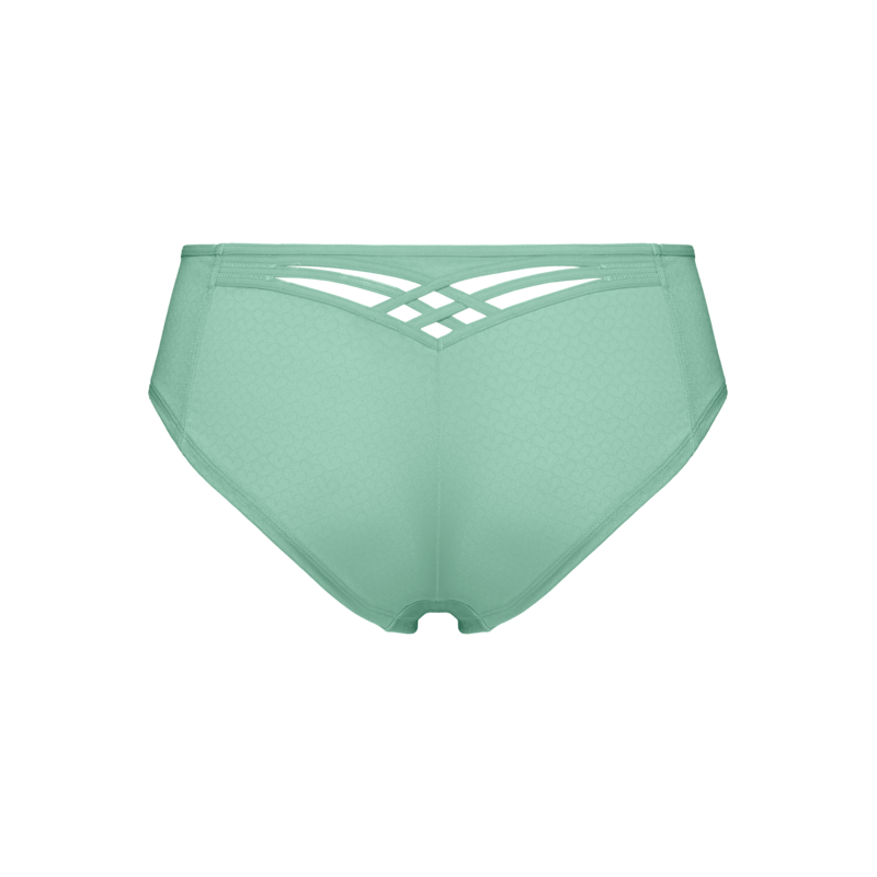 Rioslip en Sage green