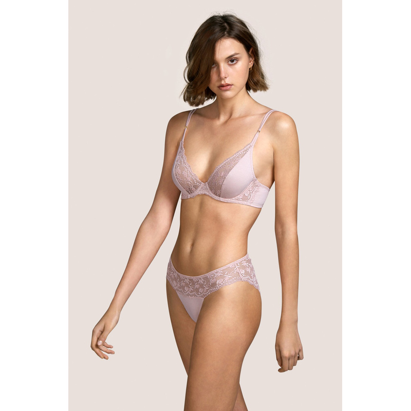 Beugel Bh en Rose Mist Beugel Bh en Rose Mist