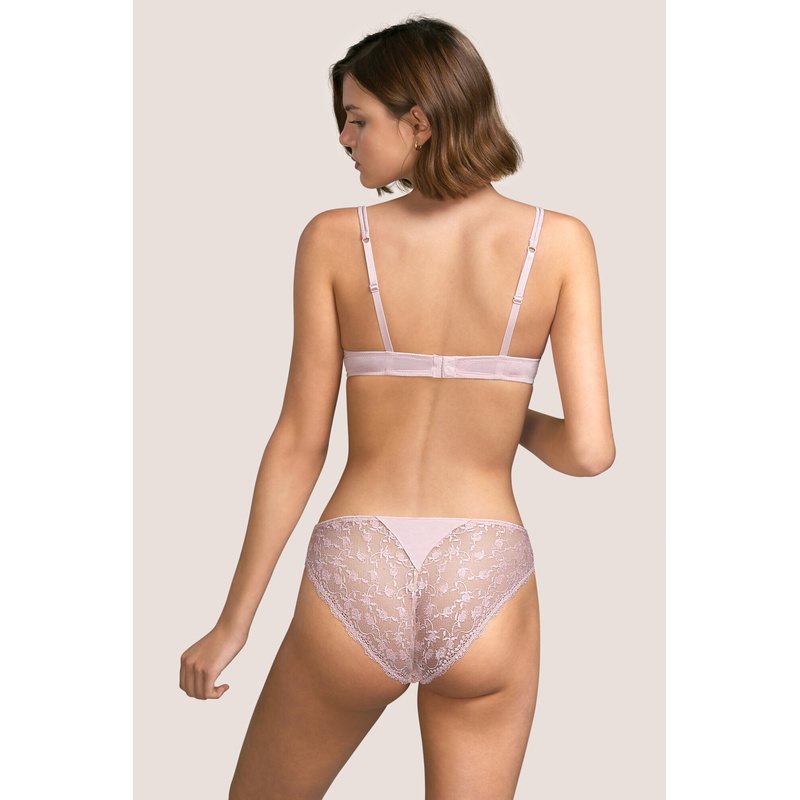 Beugel Bh en Rose Mist Beugel Bh en Rose Mist