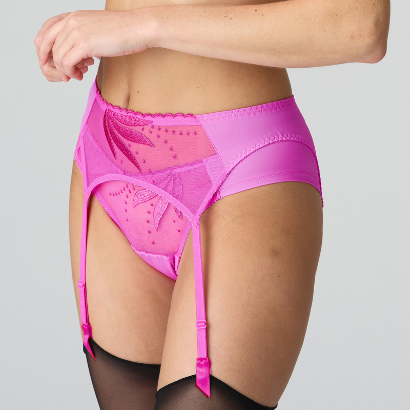 Jarretelgordel in het Cactus flower