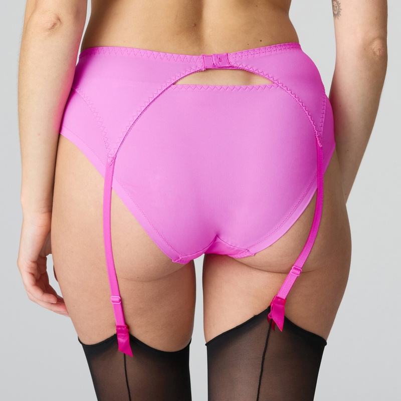 Jarretelgordel in het Cactus flower