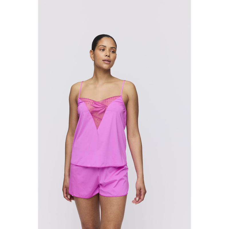 Nachtsetje en Cactus flower Nachtsetje en Cactus flower