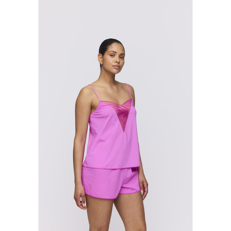 Nachtsetje en Cactus flower Nachtsetje en Cactus flower