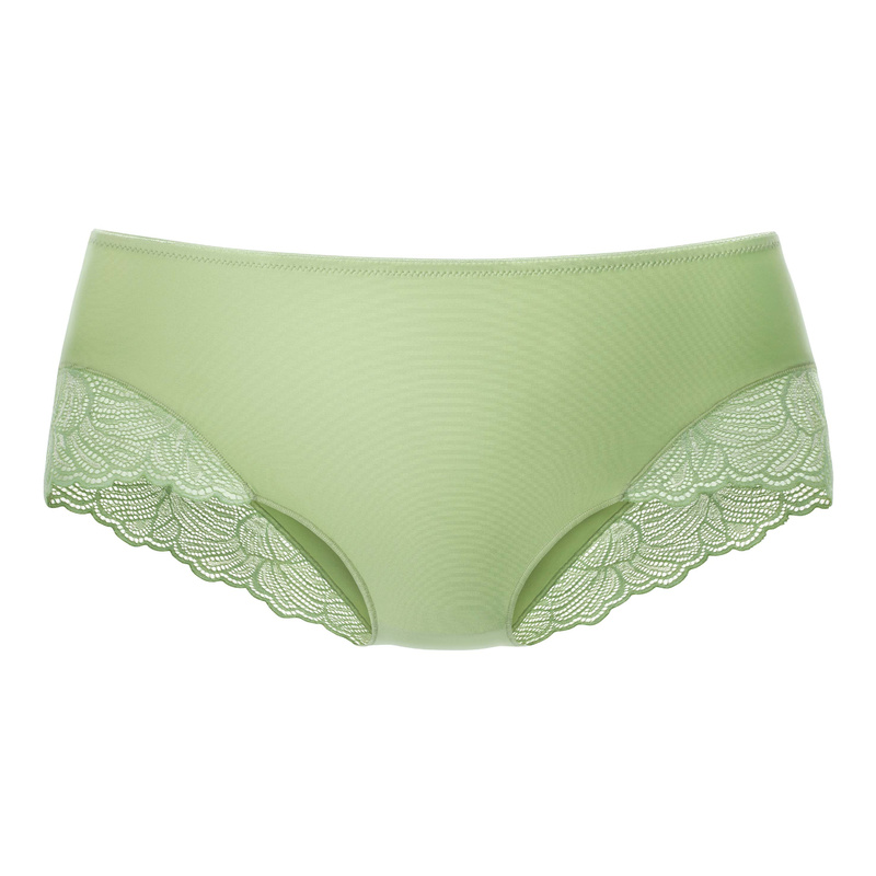 Panty en Limette