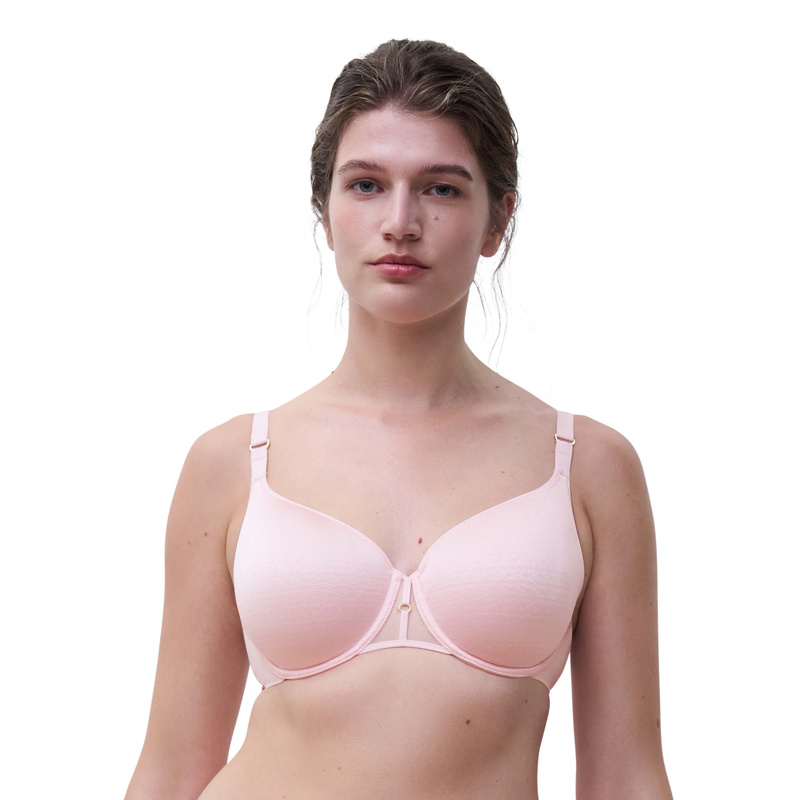 Spacer Bh  en Nymphea pink/lavandin