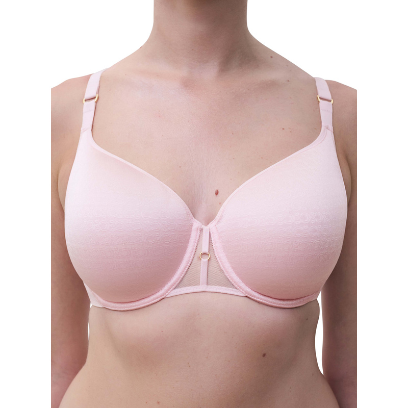 Spacer Bh  en Nymphea pink/lavandin