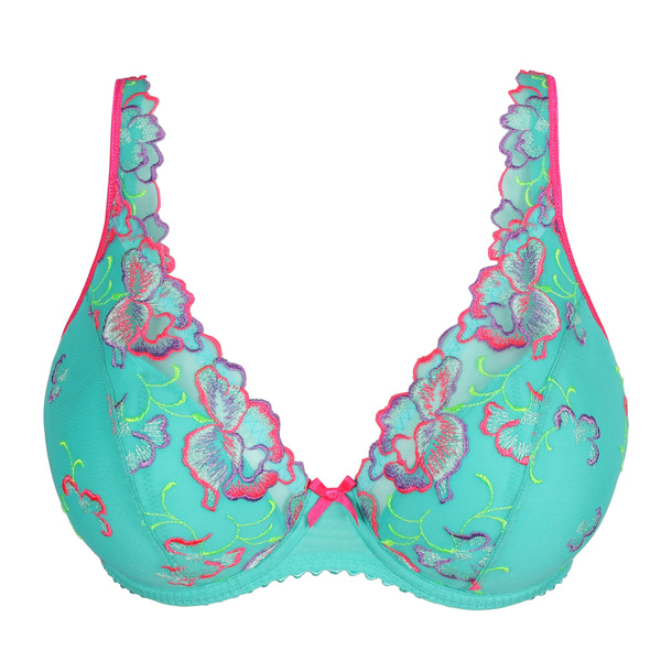 Plunge Bh Halve Mousse Cups - Prima Donna