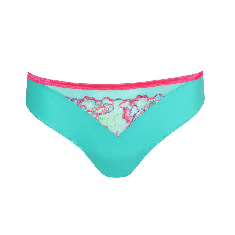 Rioslip in het Mermaid