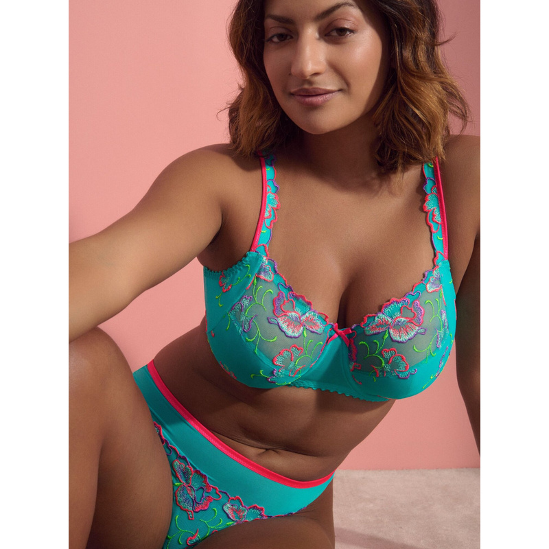 Tailleslip en Mermaid