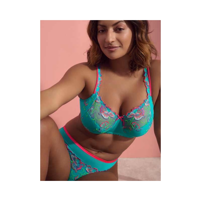 Tailleslip en Mermaid