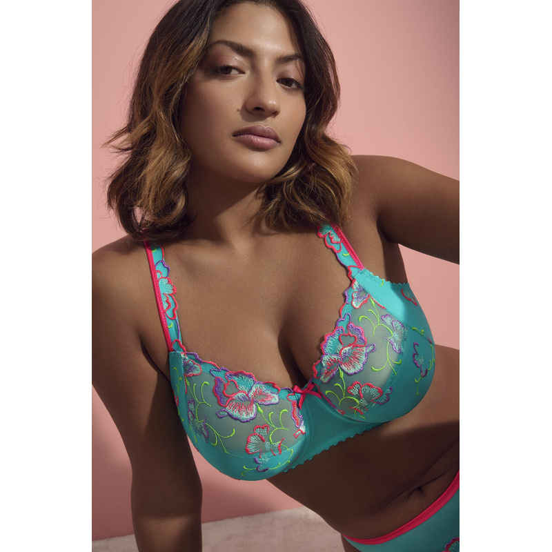 Tailleslip en Mermaid