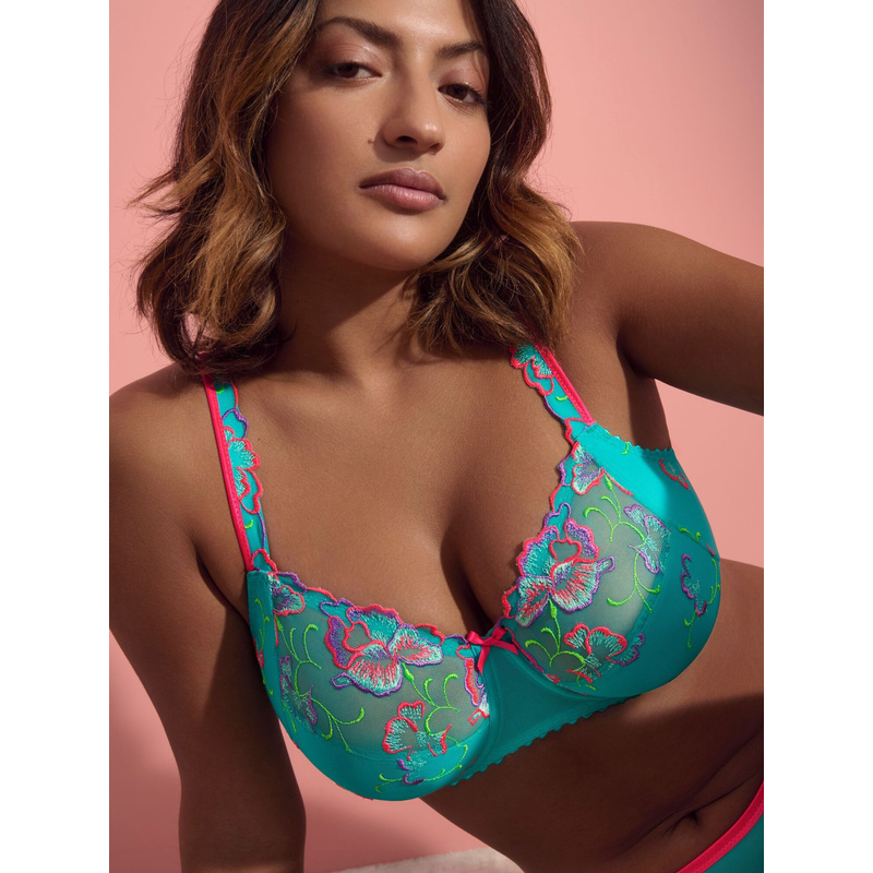 Tailleslip en Mermaid