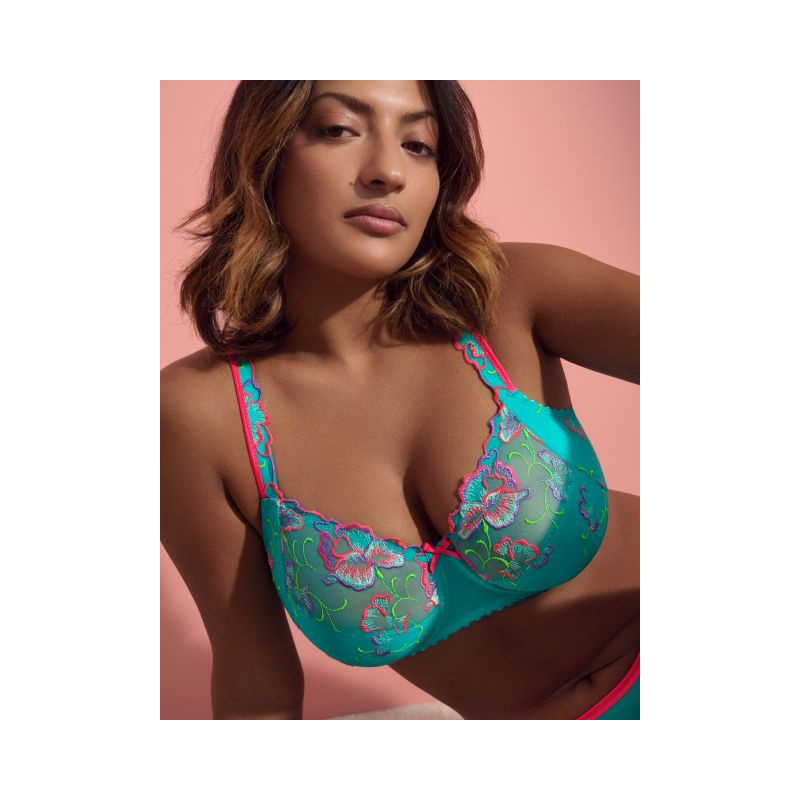 Tailleslip en Mermaid