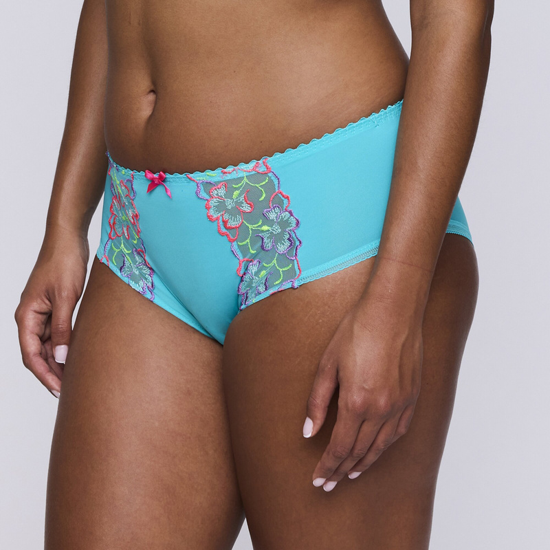 Tailleslip en Mermaid