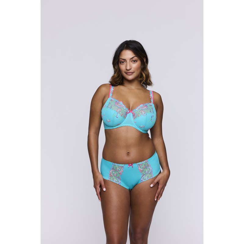 Tailleslip en Mermaid