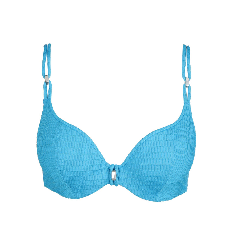 Voorgevormde Bikinitop in het Sea breeze