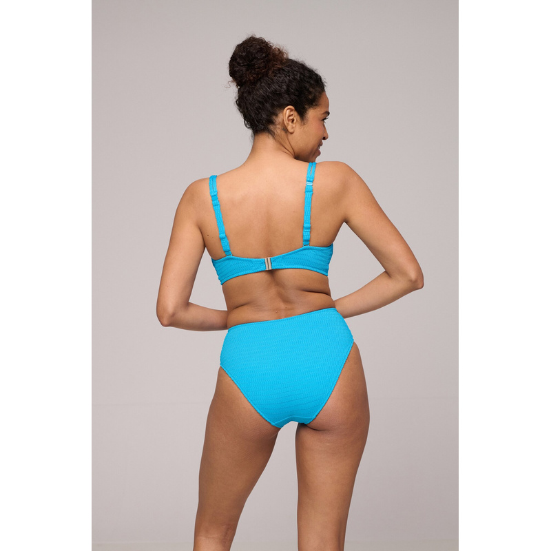 Bikini Tailleslip en Sea breeze