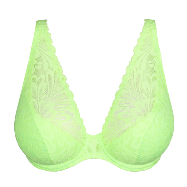 Plunge Bh Halve Mousse Cups - Twist