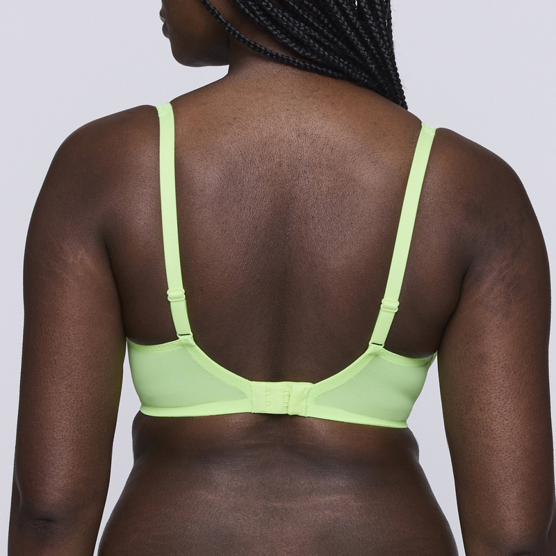 Voorgevormde Bh Hartvorm in het Mojito