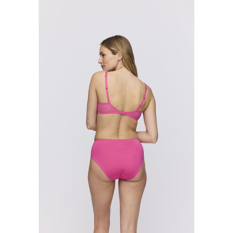 Voorgevormde Bh Hartvorm en Hollywood pink