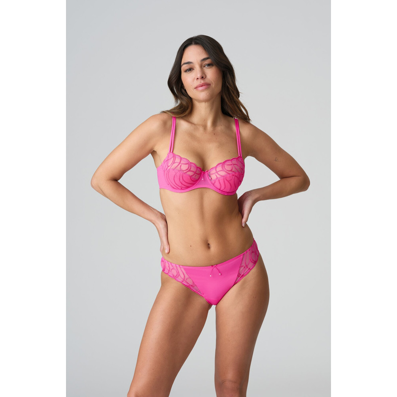 Rioslip in het Hollywood pink