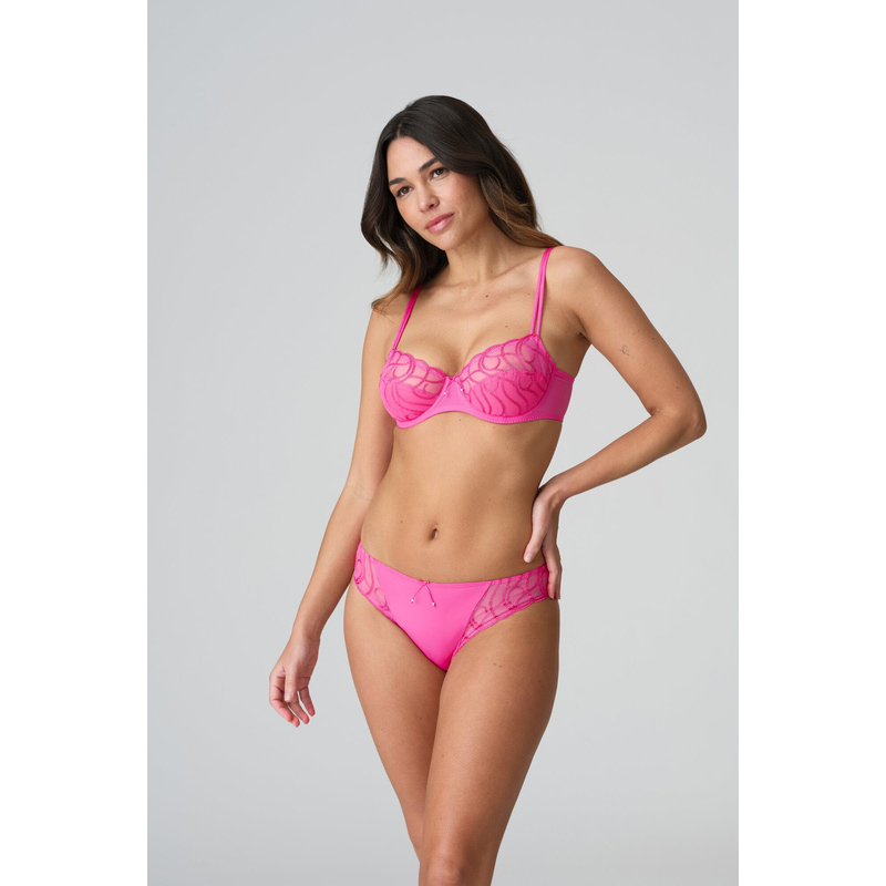 Rioslip in het Hollywood pink