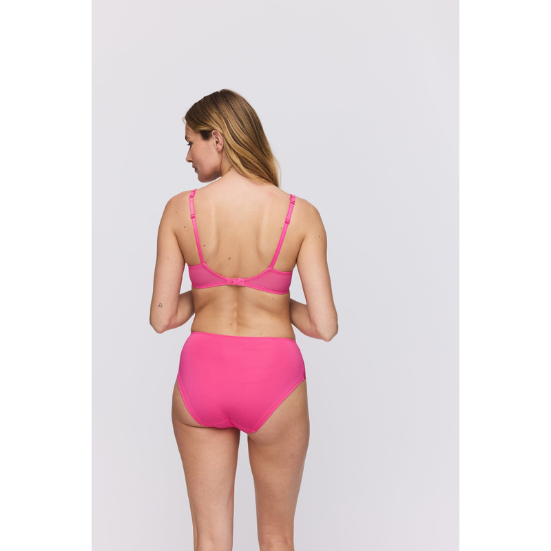 Tailleslip en Hollywood pink