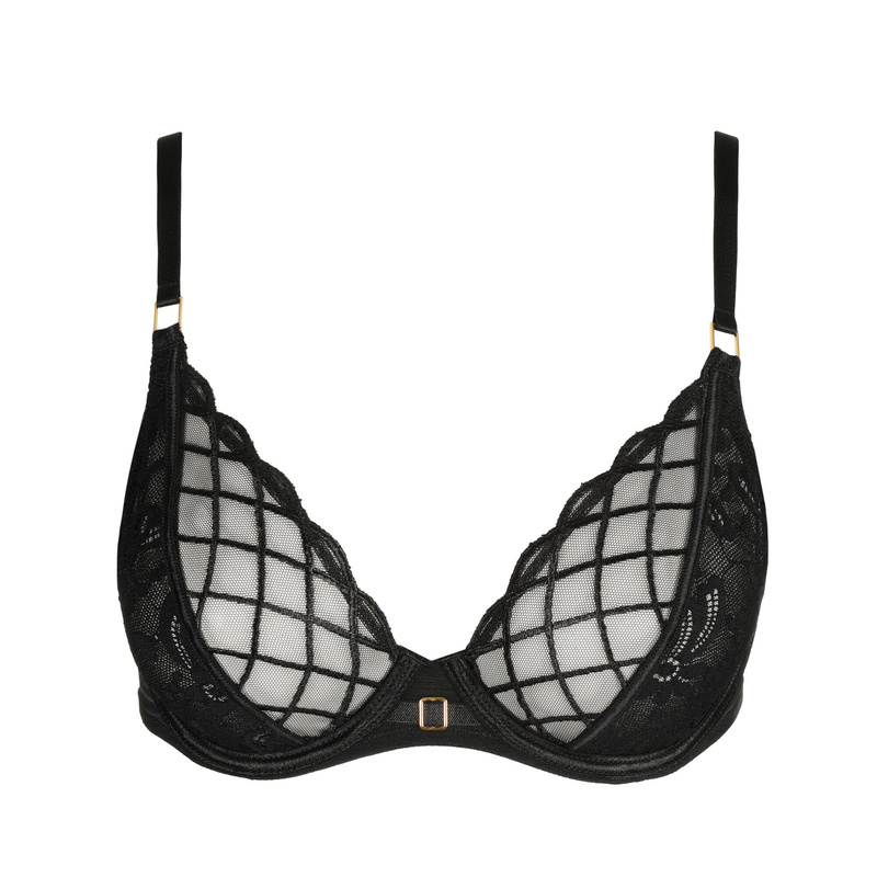 Plunge Bh en Noir