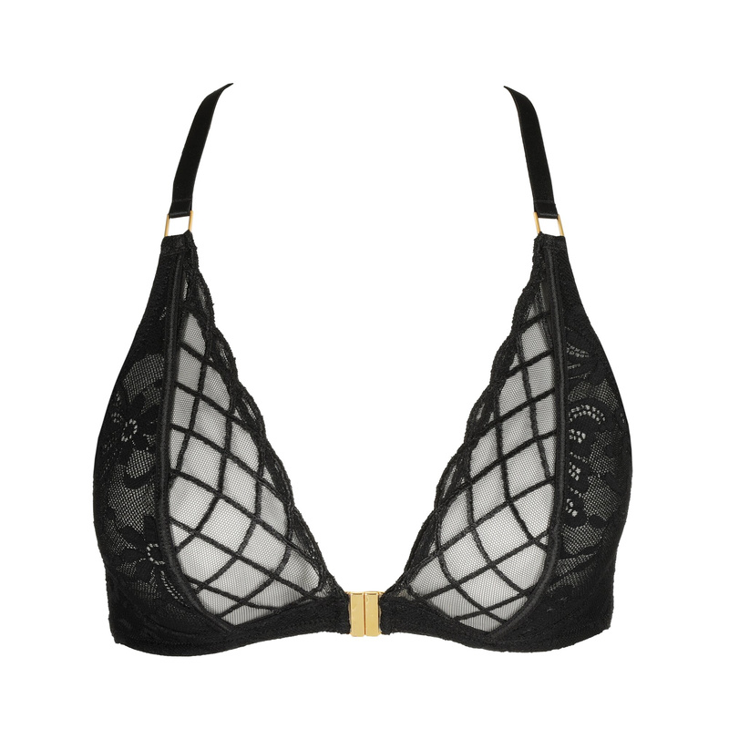 Bralette en Noir
