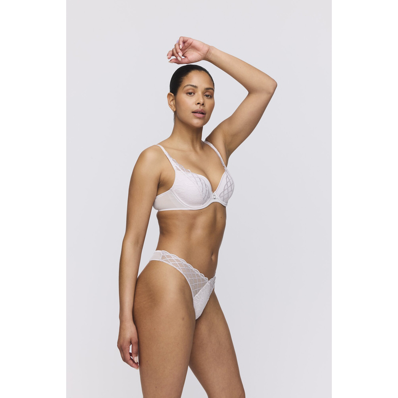 Voorgevormde Bh Hartvorm in het Marble Voorgevormde Bh Hartvorm in het Marble