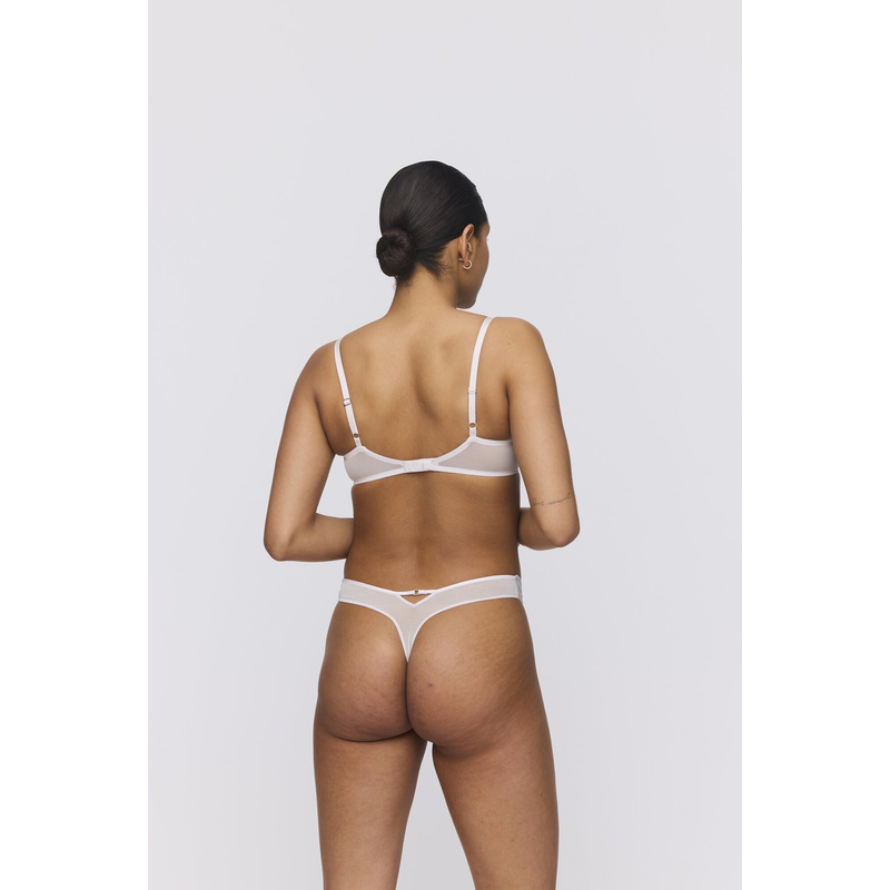 Voorgevormde Bh Hartvorm in het Marble Voorgevormde Bh Hartvorm in het Marble