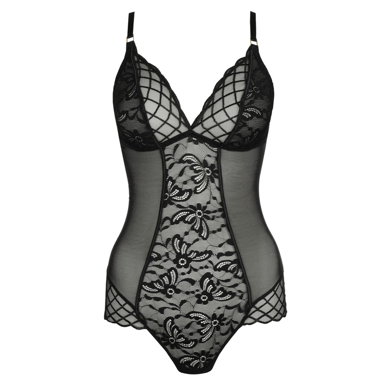 Speciale Body en Noir