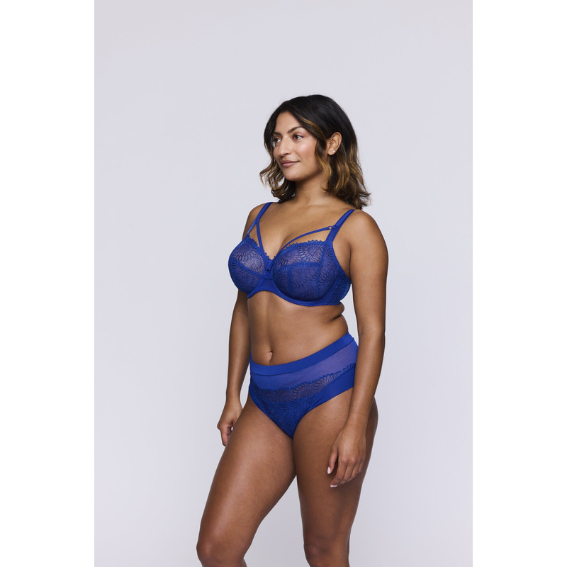 Tailleslip in het Blue print