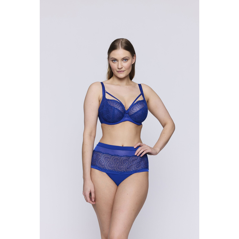 Hotpants in het Blue print