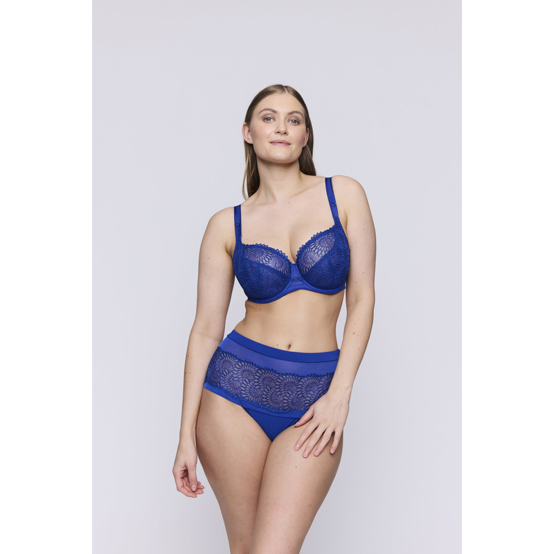 Hotpants in het Blue print