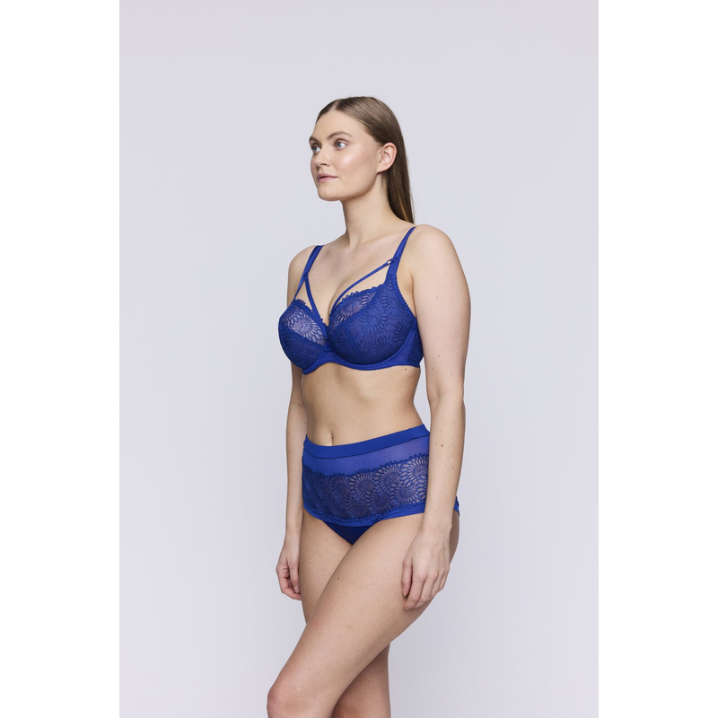 Hotpants in het Blue print