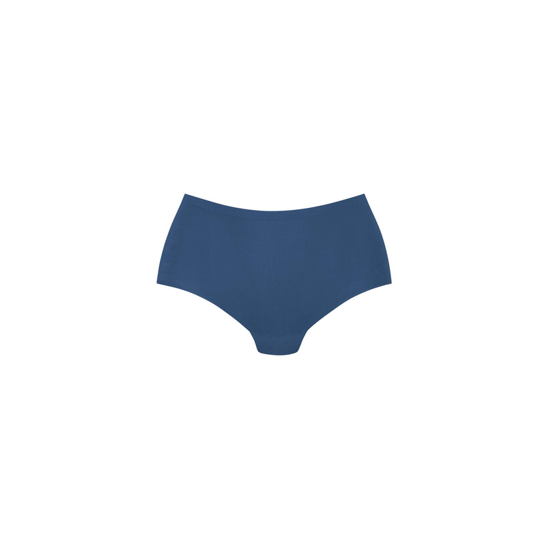 Tailleslip in het Blue heaven