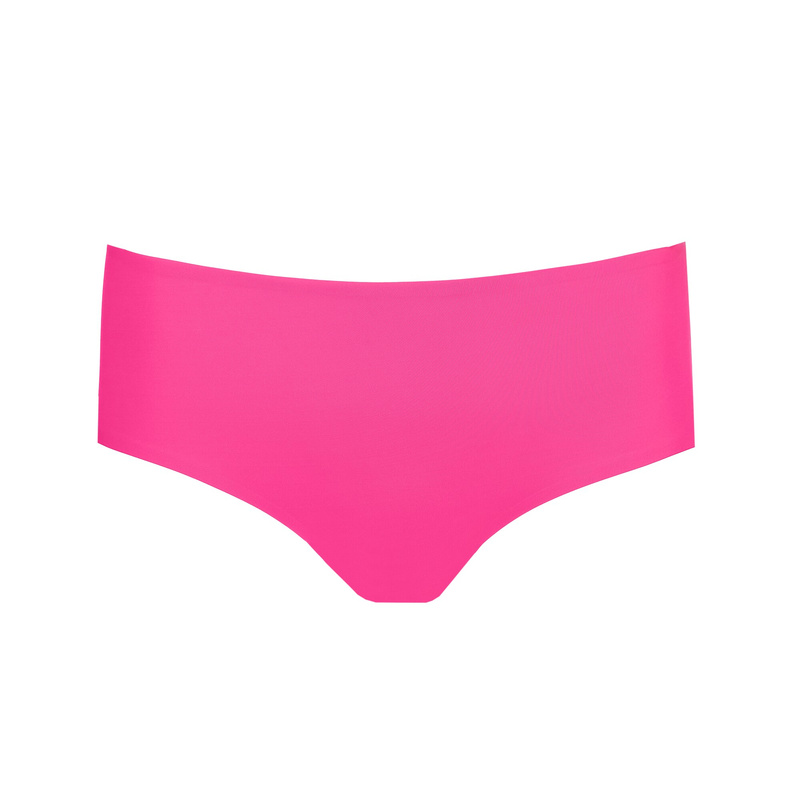Short in het Hollywood pink