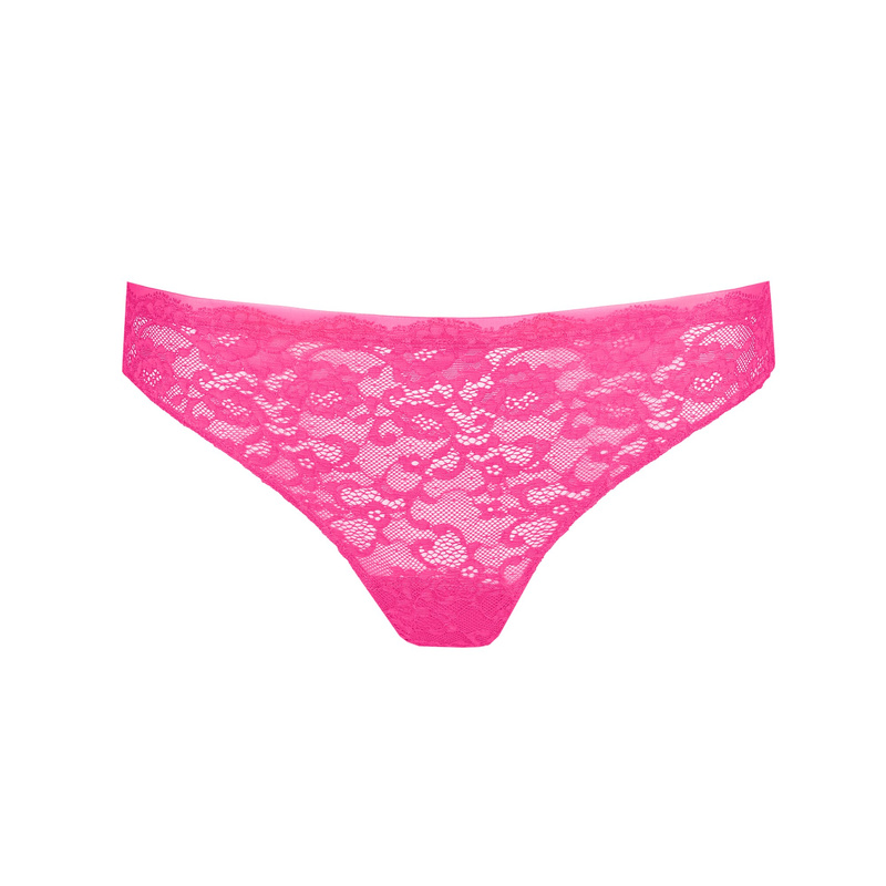 String en Hollywood pink