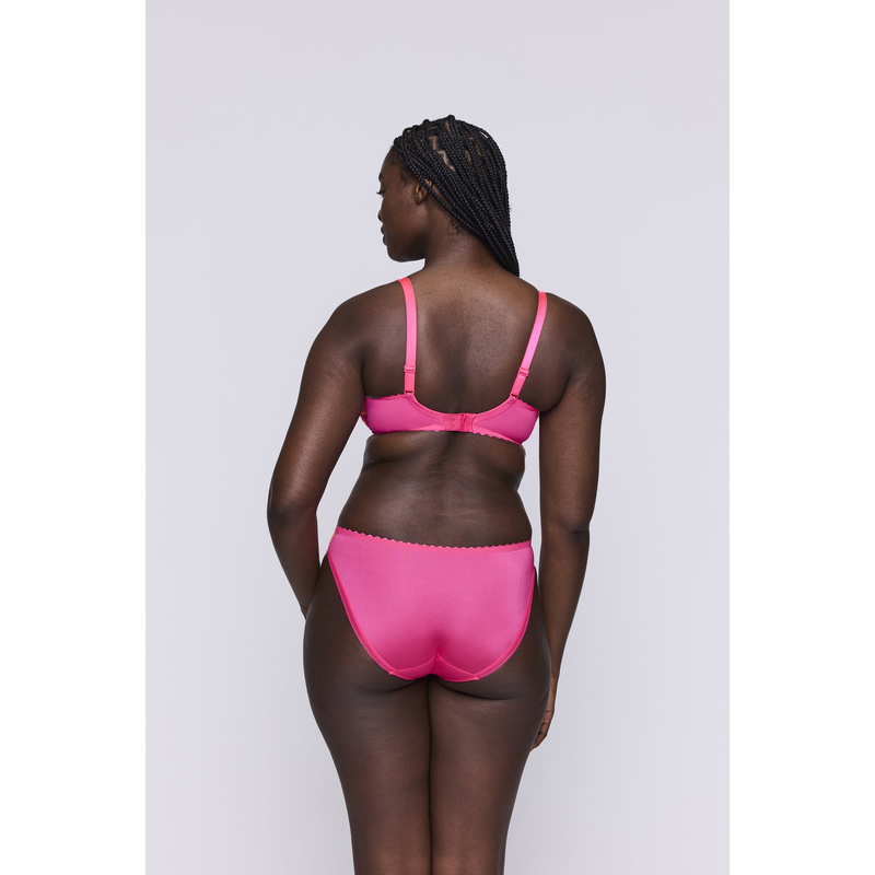 Rioslip in het Blogger pink