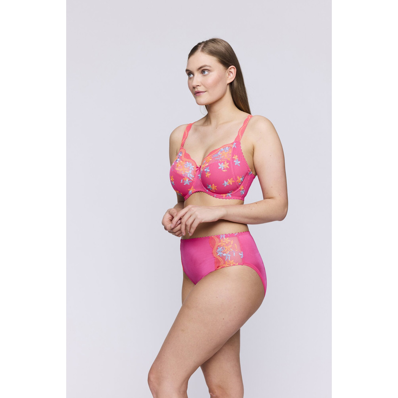 Tailleslip en Blogger Pink