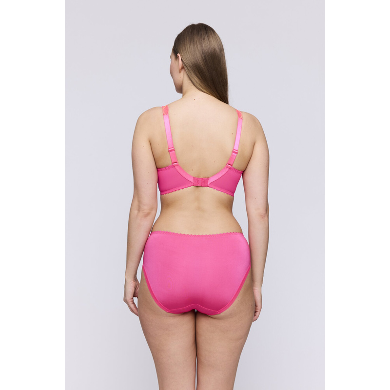Tailleslip en Blogger Pink