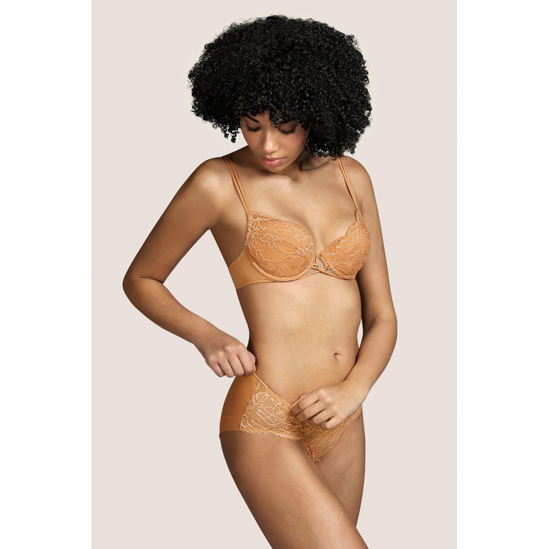 Push Up Bh Uitneembare Pads in het Golden dawn