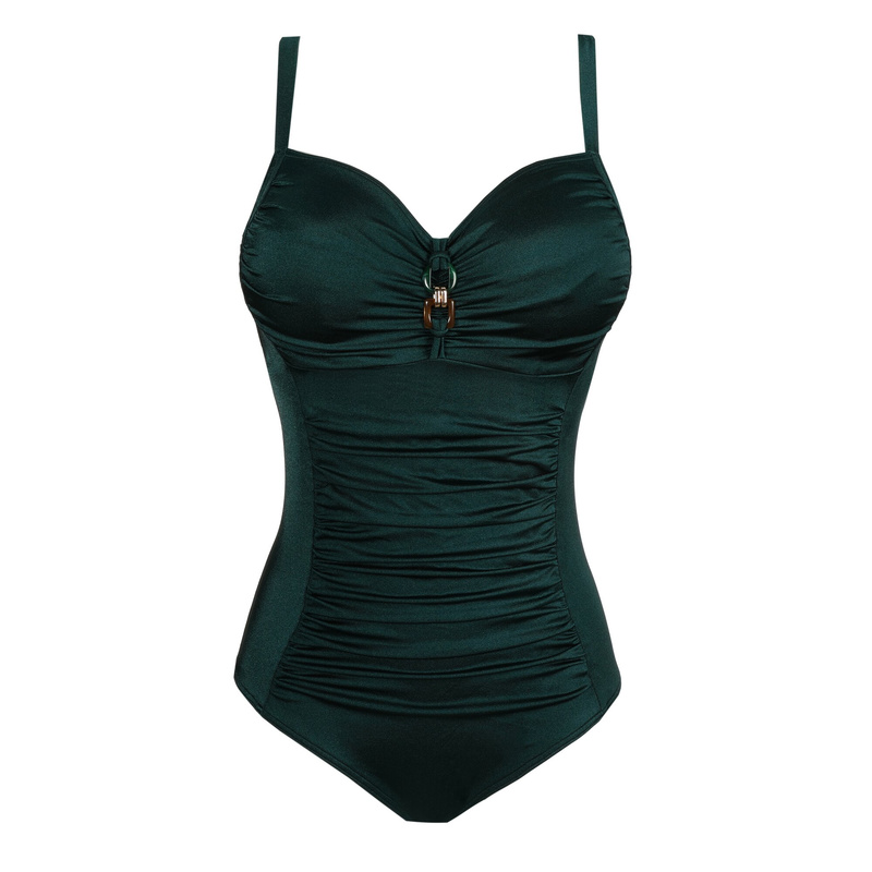 Corrigerend Badpak en Jewel green