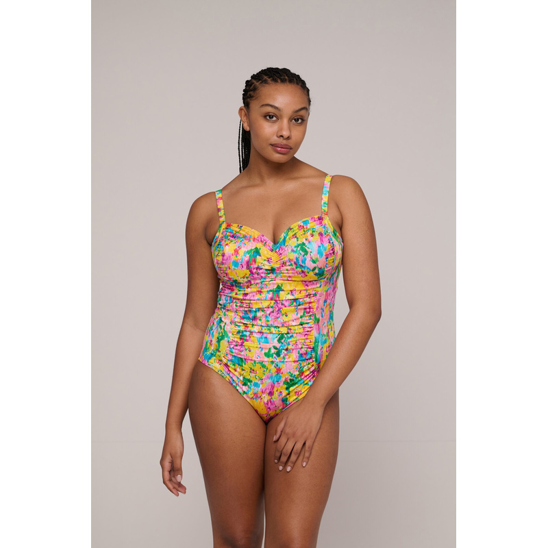 Corrigerend Badpak in het Sun glow