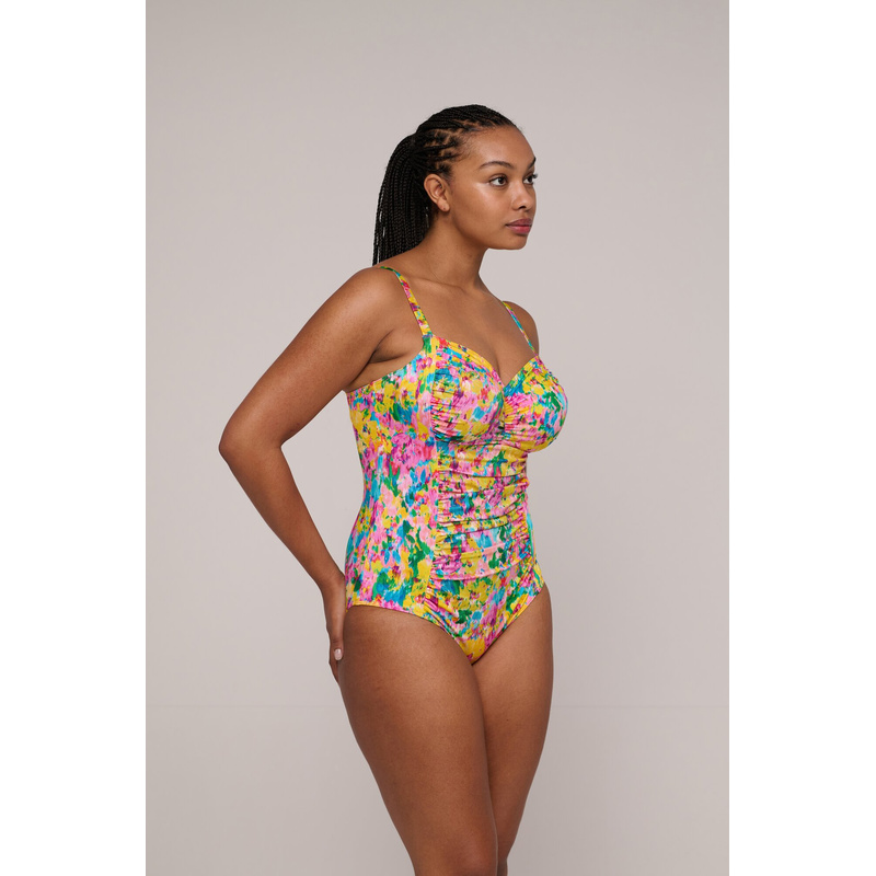 Corrigerend Badpak in het Sun glow