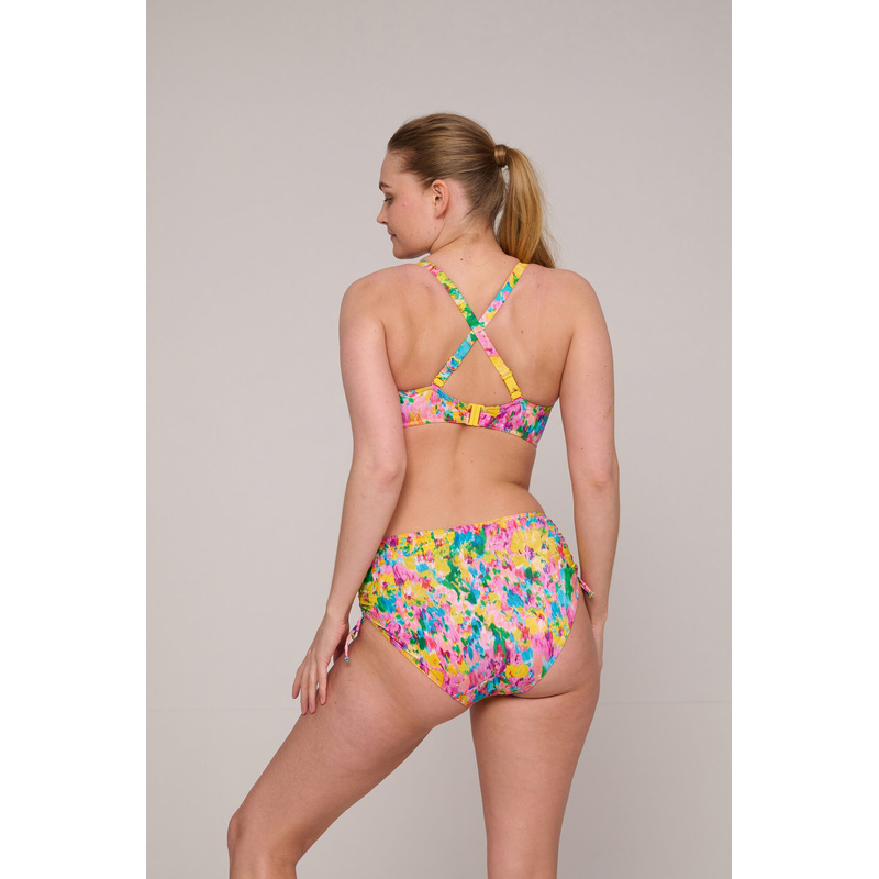 Bikini Tailleslip Met Koordjes en Sun glow