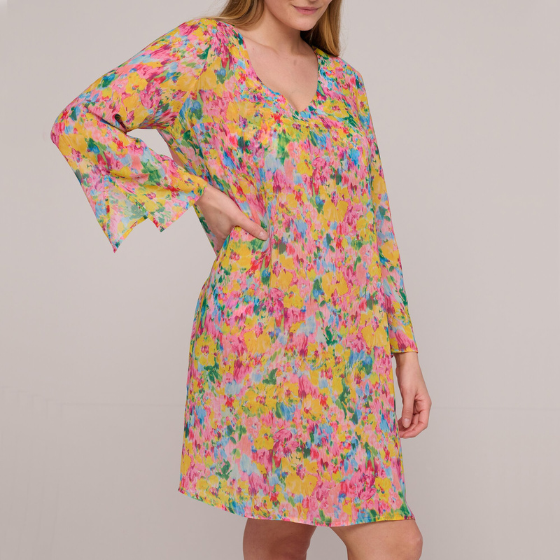 Kaftan in het Sun glow