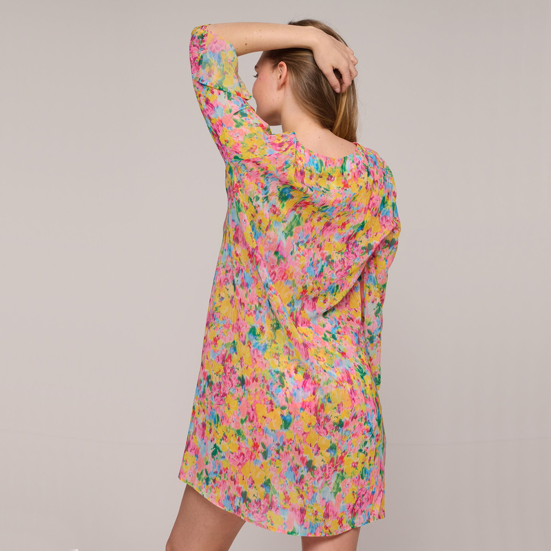 Kaftan in het Sun glow