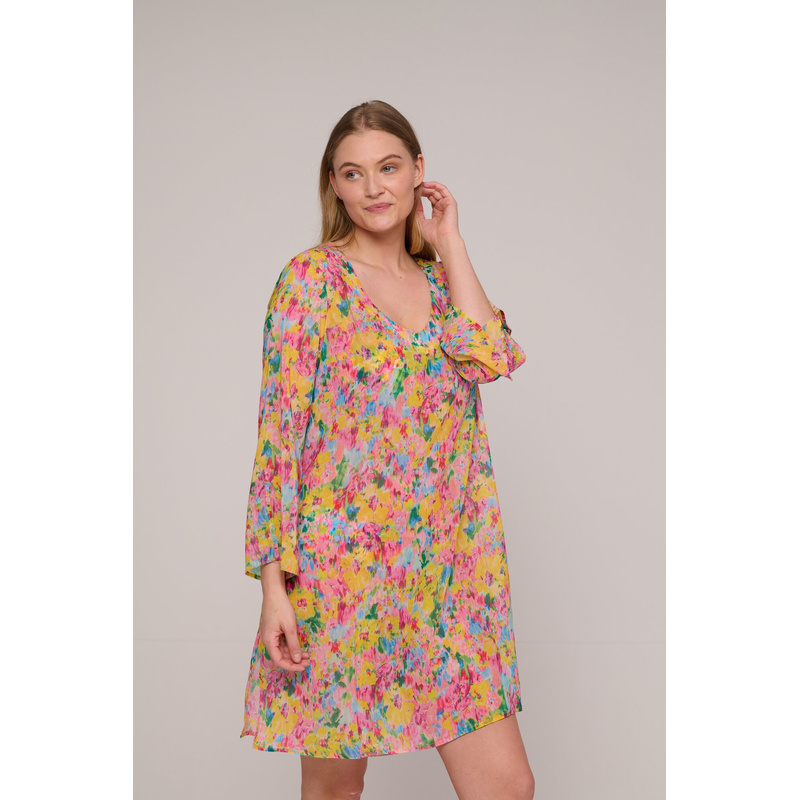 Kaftan in het Sun glow